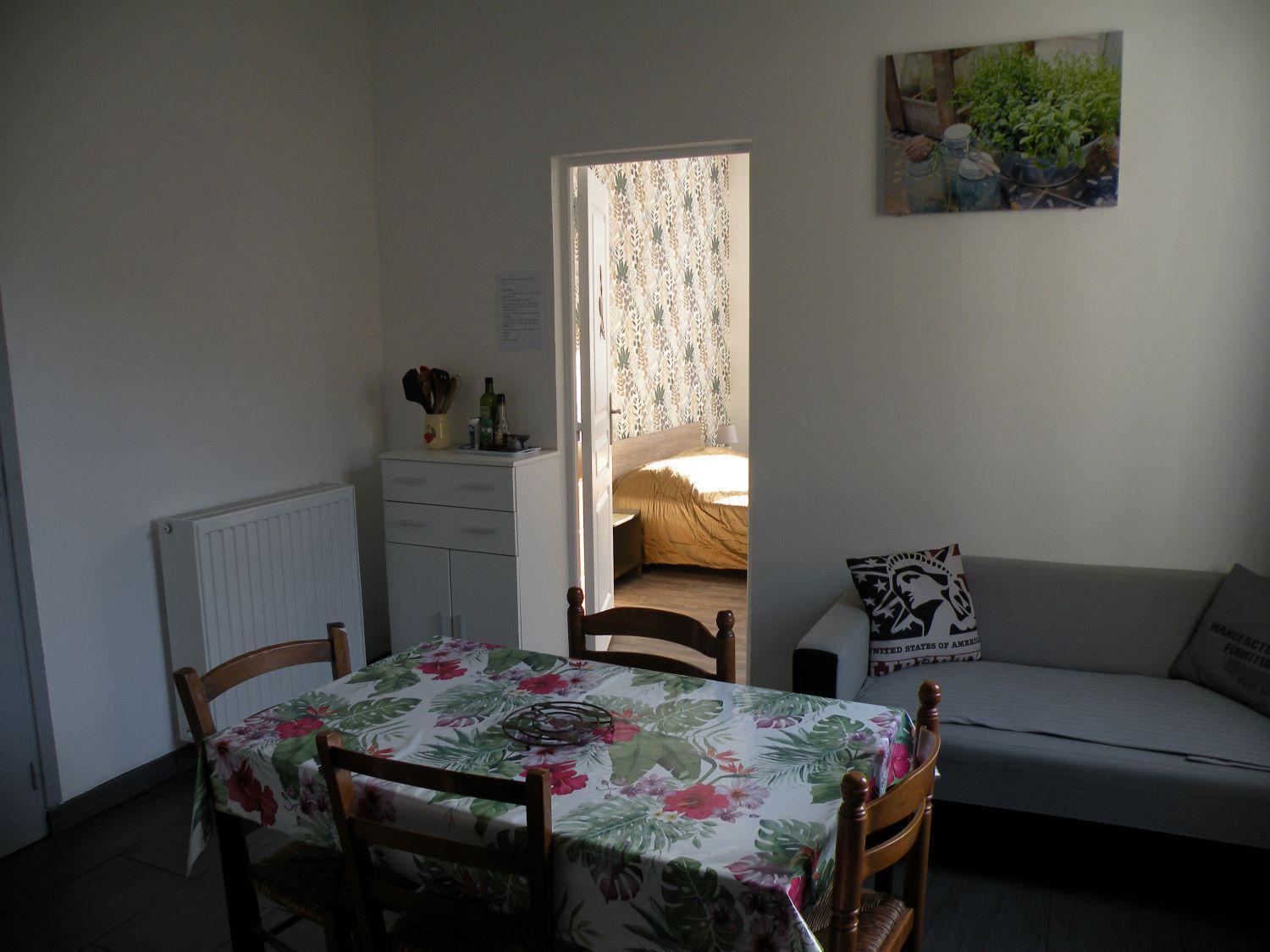 Rose, 4 Pers. Villa Saint Antoine, Orcival, Sancy Exterior photo